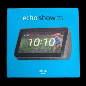 Echo show 5